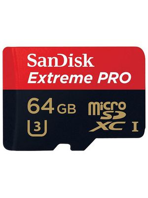ExtremePro microSDXC