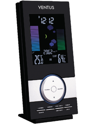 Weather station
