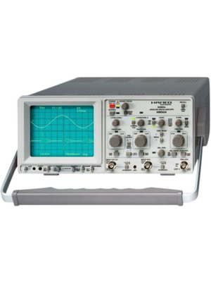 Oscilloscope