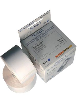 WebStamp Labels, Paper, 36 x 67mm, 310pcs, White