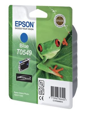 Ink Cartridge Sheets