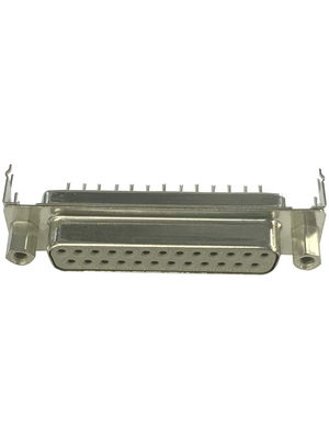 D-Sub socket, Socket, DB-25