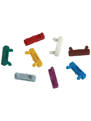 Colour Clip, Brown