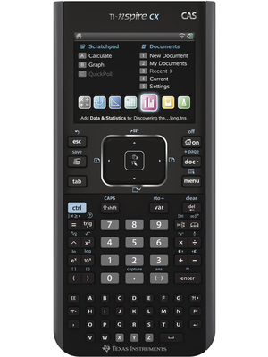 Graphing calculators