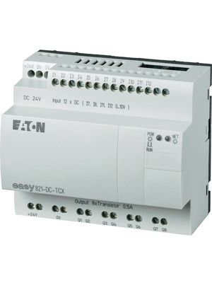 Control Relays Without Display (4D/A) 4HS 6DO 24VDC