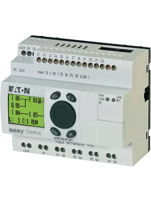 Easy Control 12DI (4D/A) 4HS 8DO 28.8VDC