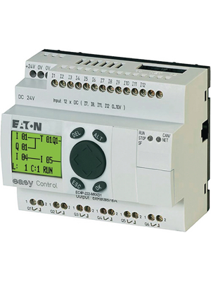 Easy Control 12DI (4D/A) 4HS 6DO 28.8VDC