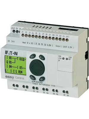 Easy Control (4D/A) 4HS 8DO 28.8VDC