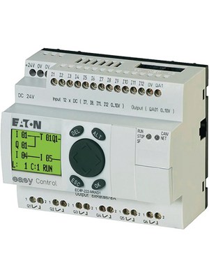 Easy Control 12DI (4D/A) 4HS 6DO 1AO 28.8VDC