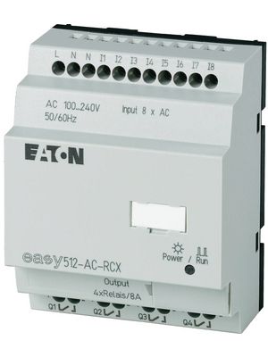 Control Relay Without Display (2D/A) 2HS 4DO 12VDC