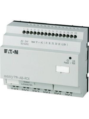 Control Relay Without Display (4D/A) 2HS 6DO 24VDC