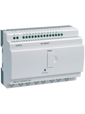 Logic Controller (6D/A) 8DO 24VDC