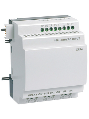 Expansion Module Millenium 3 8 Digital / 6 Relay 24V
