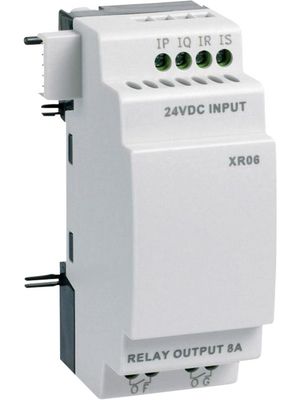 Expansion Module Millenium 3 4 Digital / 2 Relay