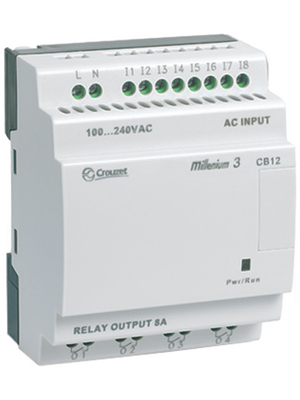Logic Controller 4DO 240VAC