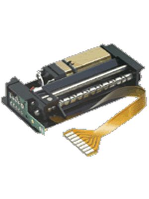 Thermal printer compact