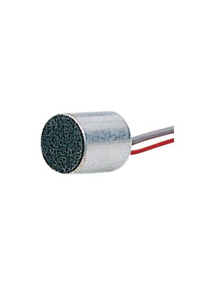 Condenser Microphone Element