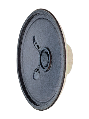 Miniature Speaker 250mW 8Ohm 87dB