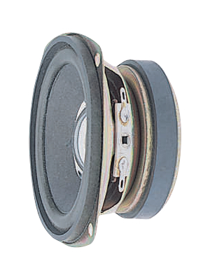 Speaker Driver Full-Range Driver 78mm 10W 8Ohm 82dB