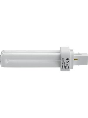 Fluorescent Bulb 10W 4000K 600lm G24d-1 110mm