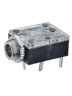 Flush-mounted Jack Socket Poles