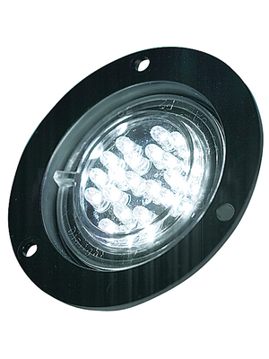 LED flush mounted fixture White