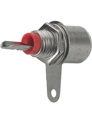 Cinch housing socket , Socket, Straight