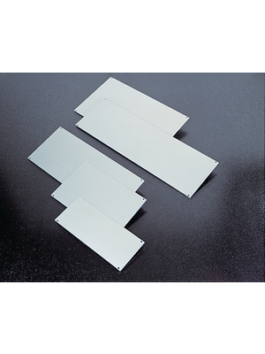 Standard front panels 3 HE/84 TE