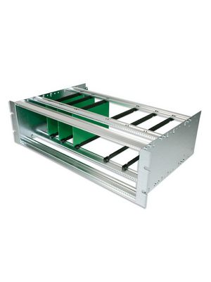 19 EMC Sub-Rack, Magic Spirit Kit 11, 3U / 84HP, 240mm