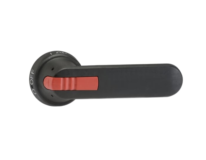 ABB Black Rotary Handle