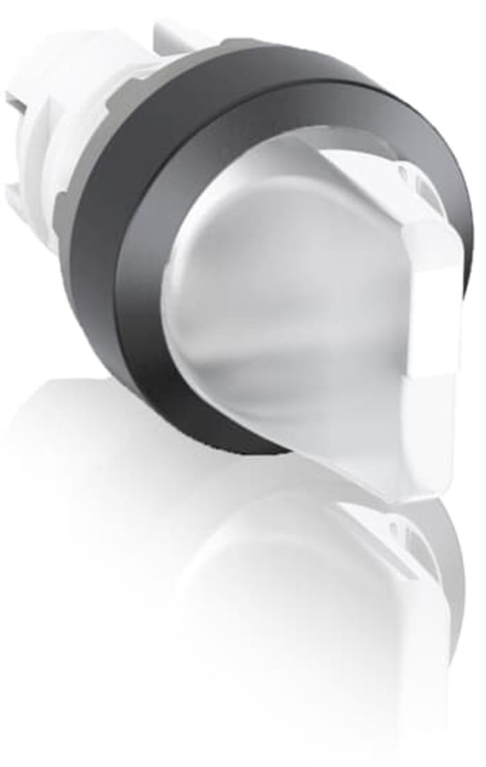 ABB M3SS1 Series 3 Position Selector Switch Head, 22.5mm Cutout