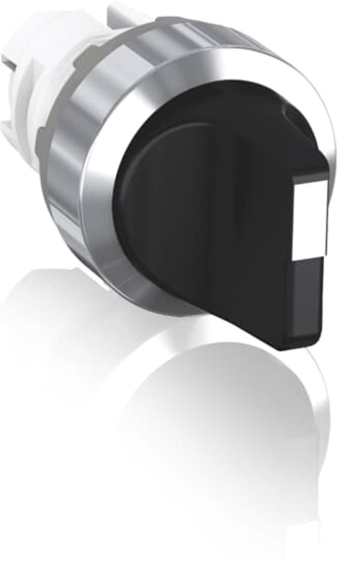 ABB M3SS3 Series 3 Position Selector Switch Head, 22.5mm Cutout