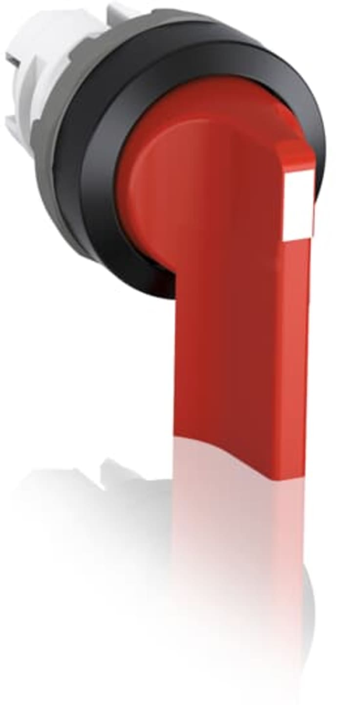 ABB M3SS6 Series 3 Position Selector Switch Head, 22.5mm Cutout