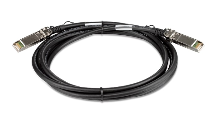 D-Link SFP+ to SFP+ Ethernet Cable, 3m