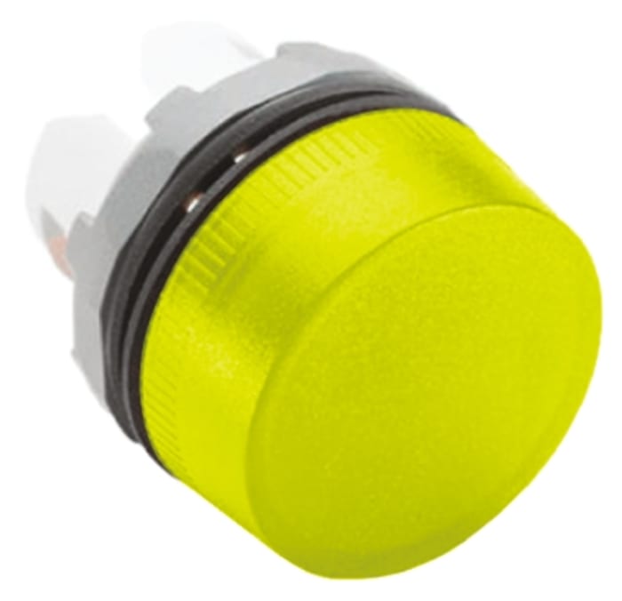 ABB ABB Modular Serisi Sarı Sinyal Lambası (Sadece Kafa) Ø 22mm