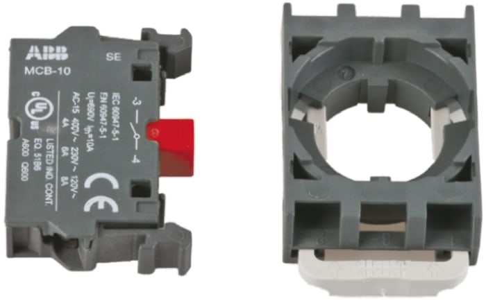 ABB ABB Modular Kontak Bloku, 2NC