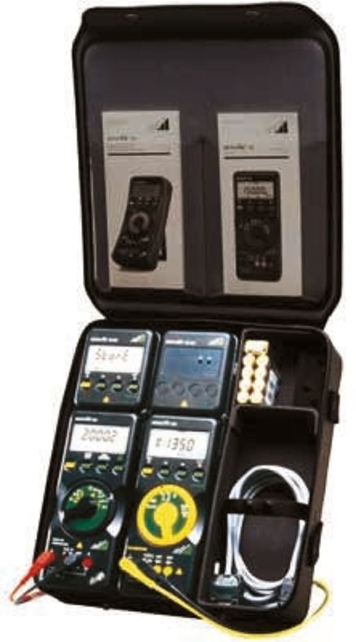 Gossen Metrawatt Z-109C Multimetre Sigortası, 1,6A, 1000V