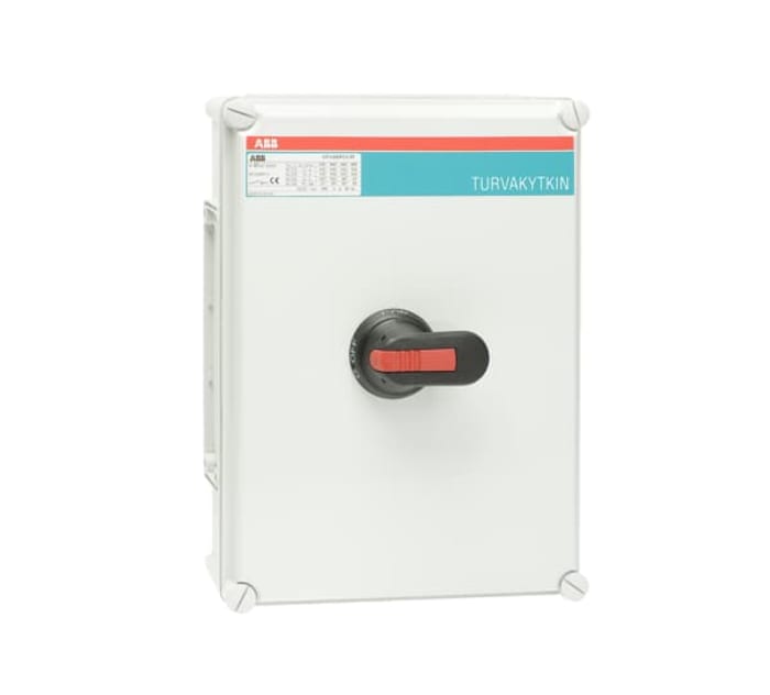 ABB 3 Pole Isolator Switch -