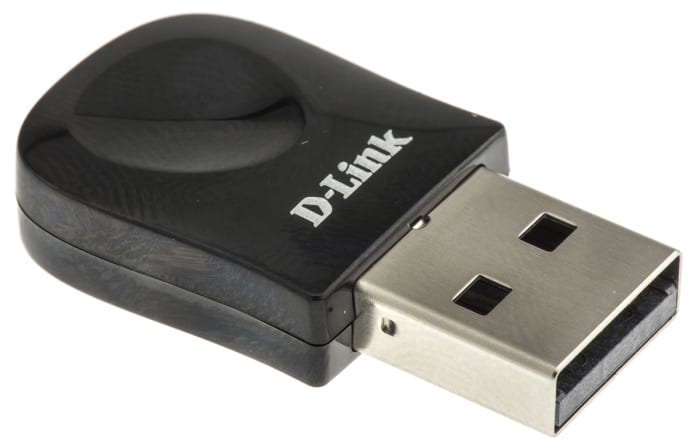 D-Link USB 2.0 Kablosuz Adaptör