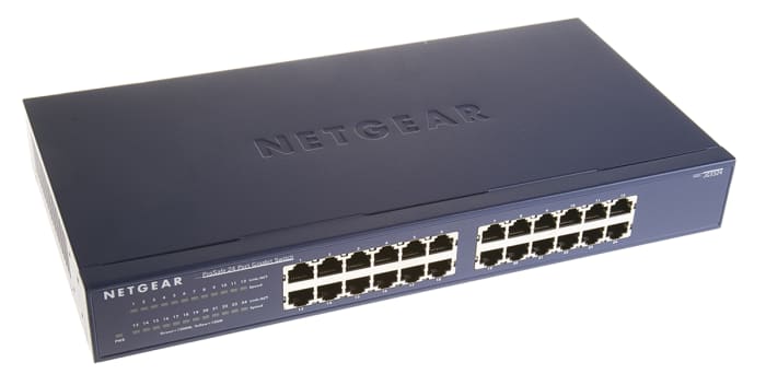 Netgear JGS524 24 Portlu Ağ Anahtarları