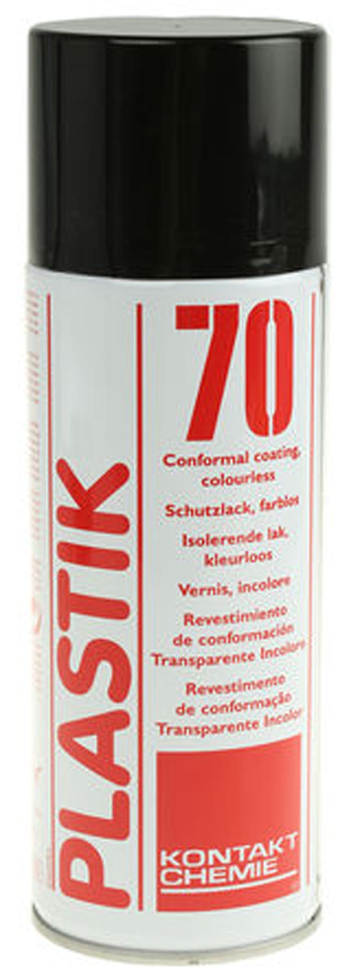 Kontakt Chemie Saydam 400 ml Sprey Konformal Kaplama, -40 → +60 °C, PCBler İçin