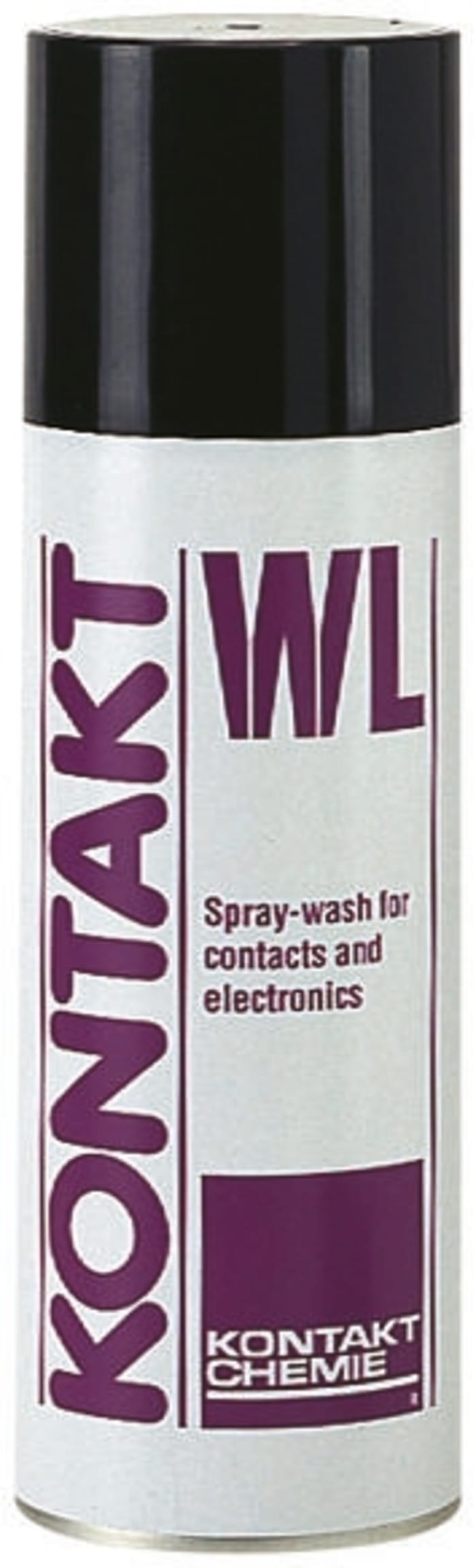 Kontakt Chemie KONTAKT WL 400 ml Kontak Temizleyici, Sprey, Değişik Uygulamalar İçin