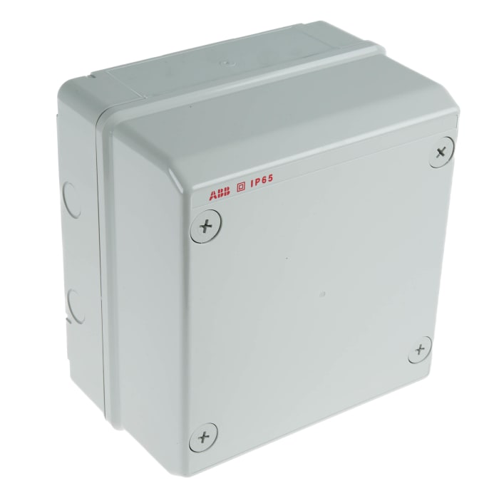 IP65 Polycarbonate Encl 220x205x140mm