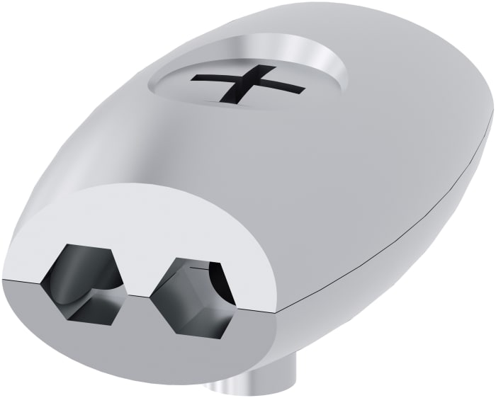 Siemens Çekme İpi Kelepçesi, 3SE7 Halat Çekme Anahtarı, 3SF2 Halat Çekme Anahtarı İle Kullanım, Kodu: 3SE7941-1AC