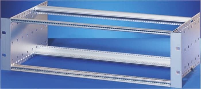 EuropacPRO Rack Montaj Şase/Kasa, 6U, 84HP, 295mm Derinlikli