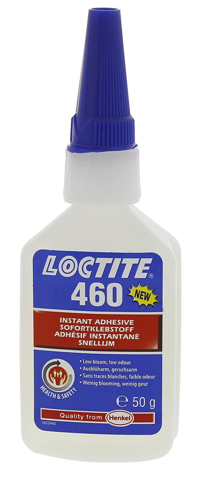 Loctite Prism 460, low odour/bloom, 50g