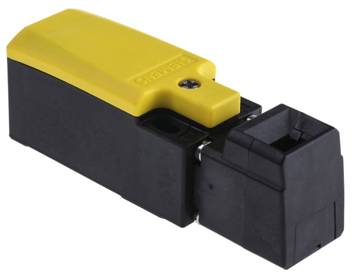 Siemens 3SE5 Kilitlemeli Emniyet Şalteri, 2NC/1NO, Plastik