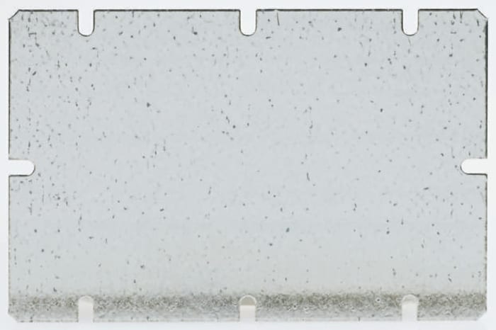 Montaj Plakası, MNX Serisi İle Kullanım