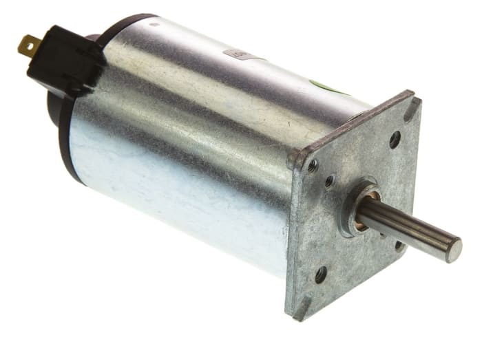 Crouzet 16 W Fırçalı DC Motor, 75 mNm, 24 V dc, 3100 rpm