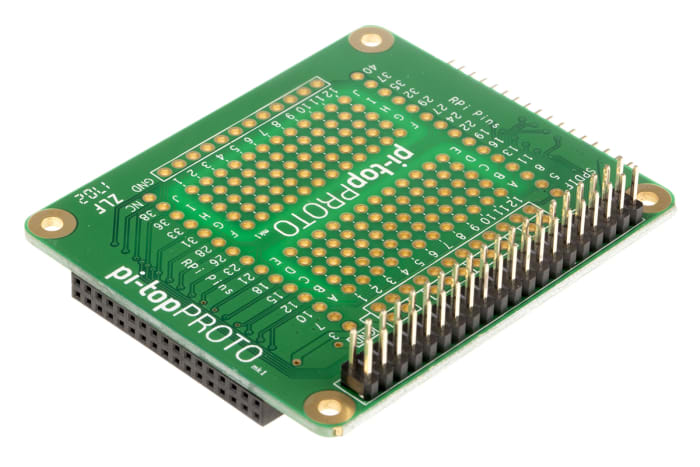 Pi-Top, Pi-Top PROTO Ek Kart (Add-On Board) Geliştirme Kartı